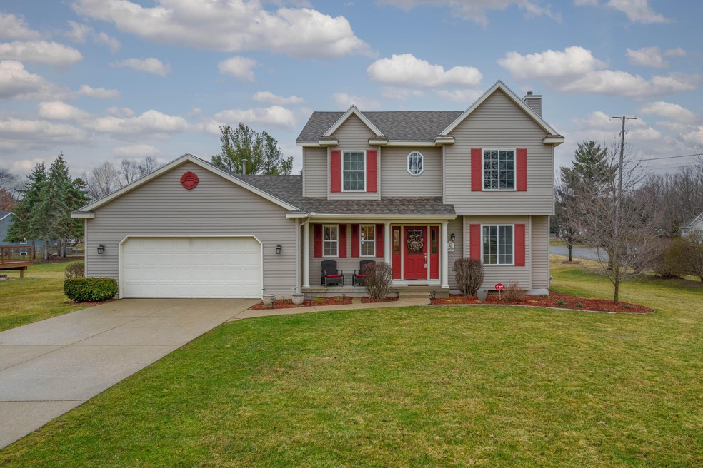 1615 Worthing St SW, Byron Center, MI 49315 - photo 1