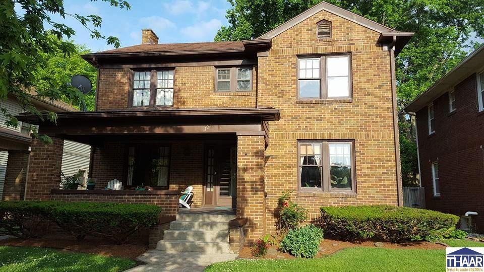 101 S 22nd St, Terre Haute, IN 47803 - photo 1