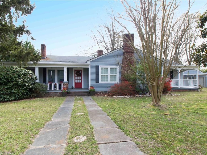 929 Lee St, Asheboro, NC 27203 - photo 1