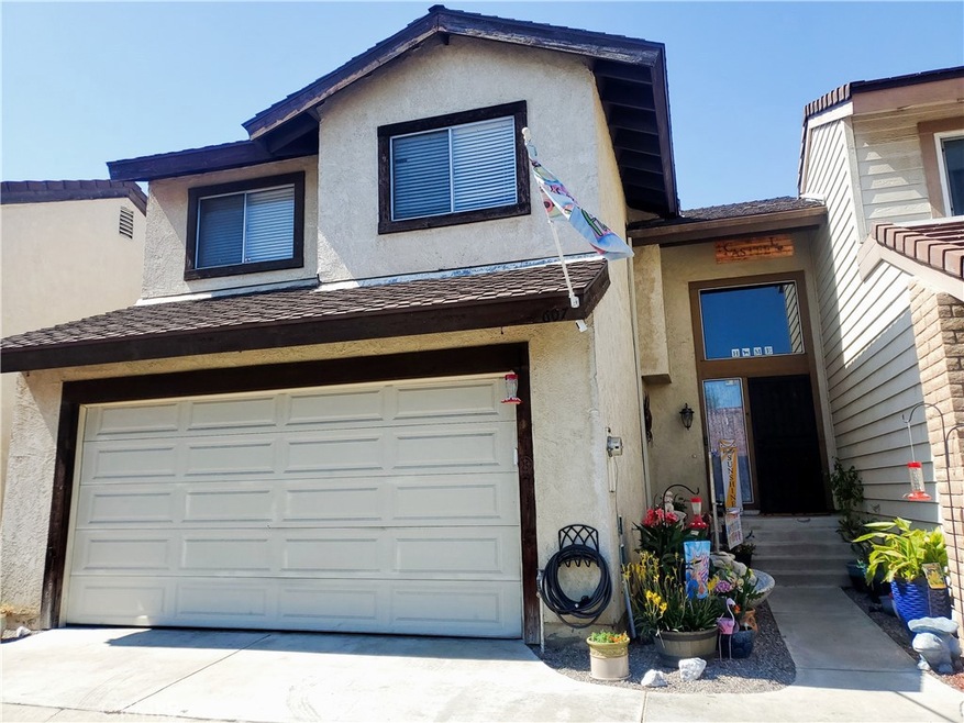 2 car direct access garage