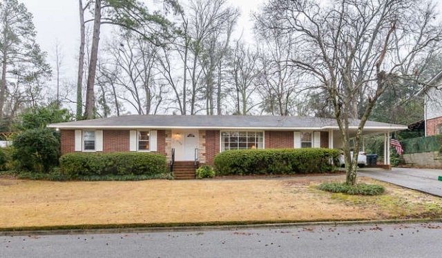 3106 Exeter Rd, Augusta, GA 30909 - photo 1