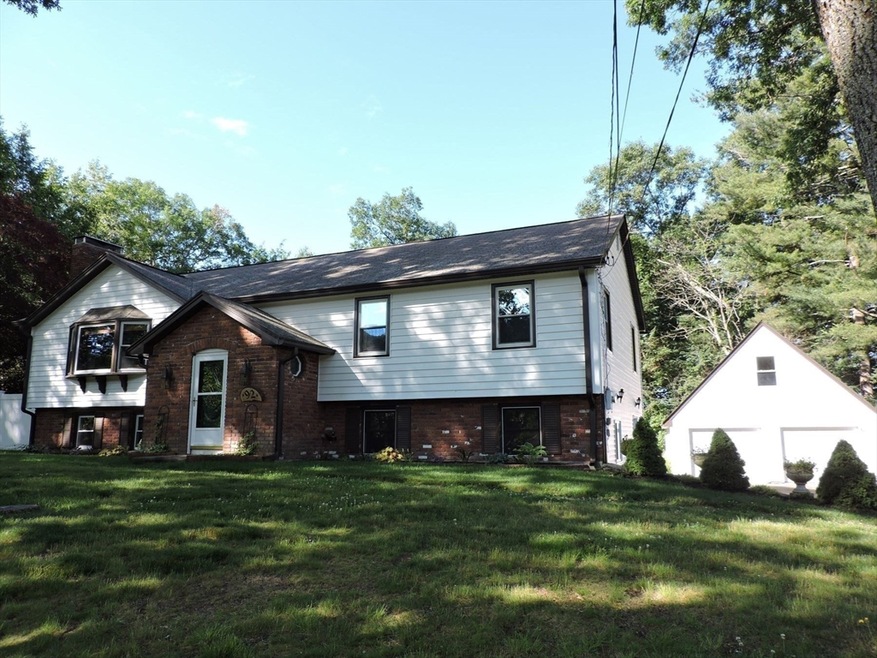 92 Lower Gore Rd, Webster, MA 01570 - photo 1