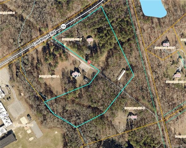 4293 Courthouse Rd, Prince George, VA 23875 - photo 1