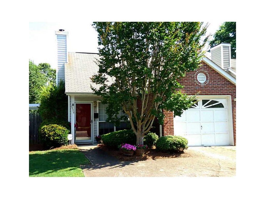 Exterior Front. True One Level Living with No Main