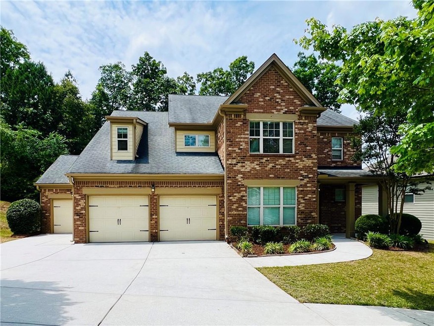 1182 Ida Woods Ln, Lawrenceville, GA 30045 - photo 1