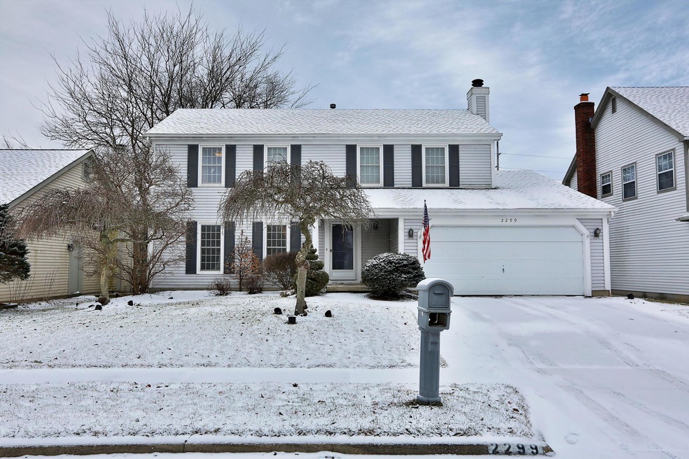 Welcome to 2299 Littleleaf Lane!