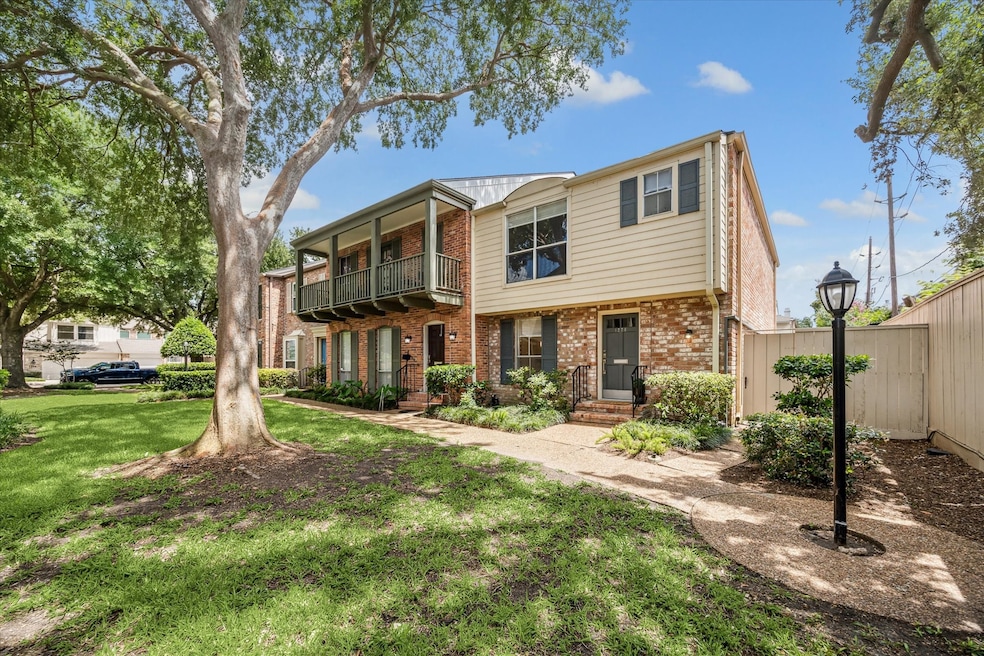 End unit home offering extra privacy and comfort