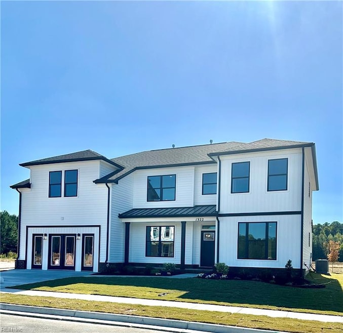 Photo shown similar to home under construction