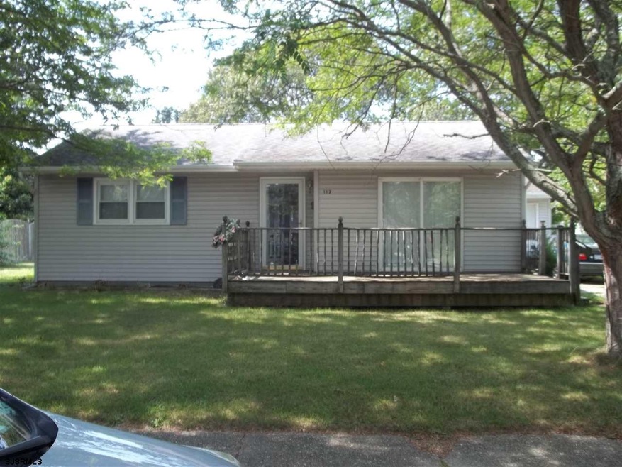 112 Osborne Rd, Somers Point, NJ 08244 - photo 1
