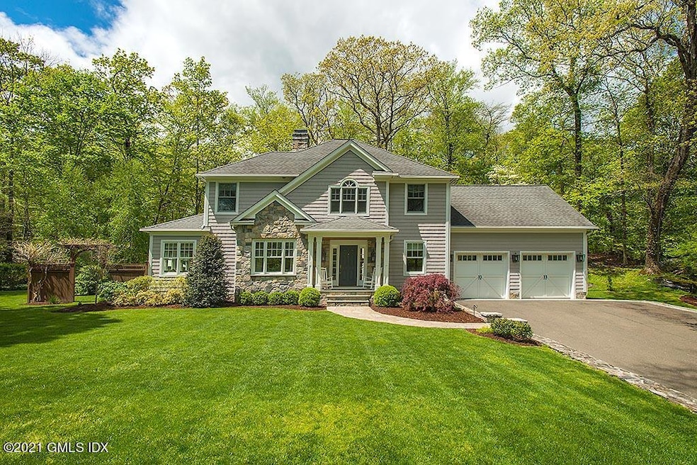 2 Carriage Rd, Cos Cob, CT 06807 - photo 1