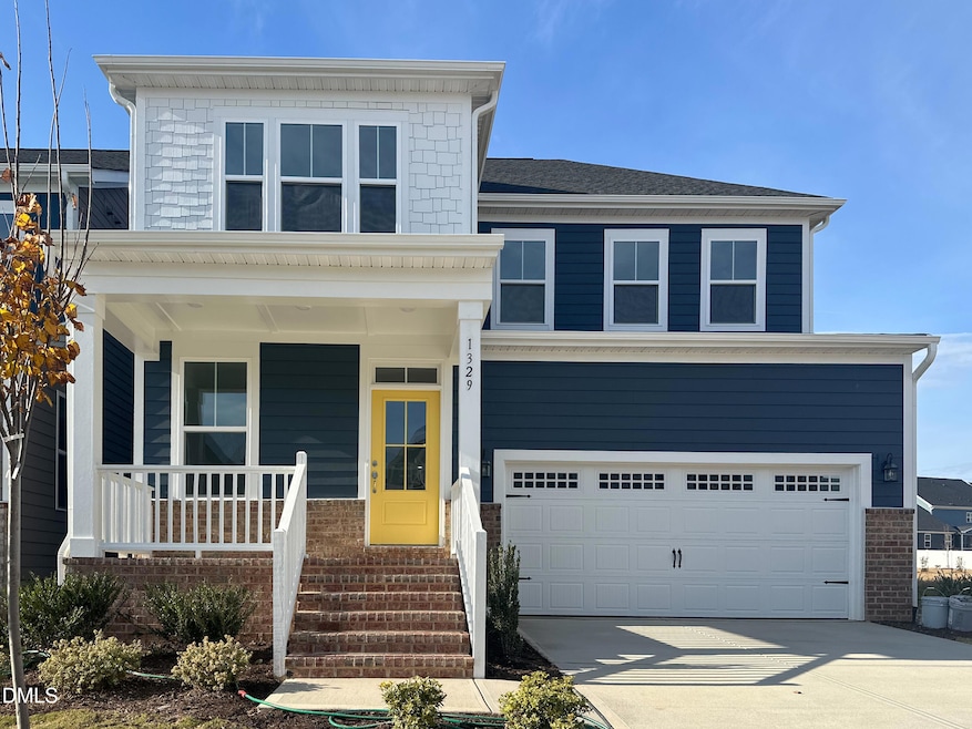 1329 Barreto Dr, Wendell, NC 27591 - photo 1