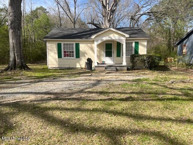 Front of house