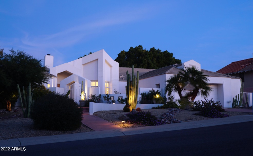 WELCOME HOME!