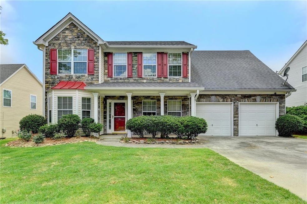 3755 Crescent Walk Ln, Suwanee, GA 30024 - photo 1