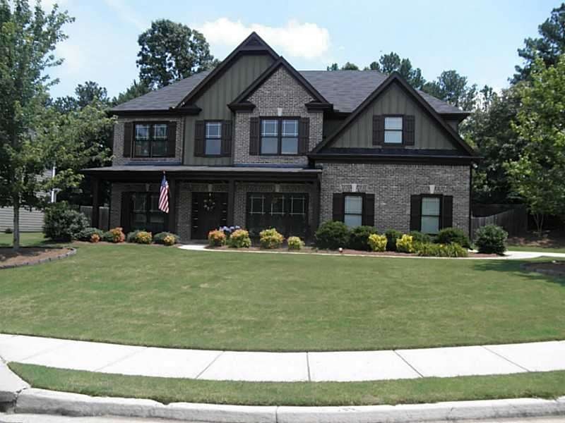 Exterior Front.
