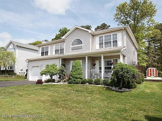 Sought After Neighborhoo