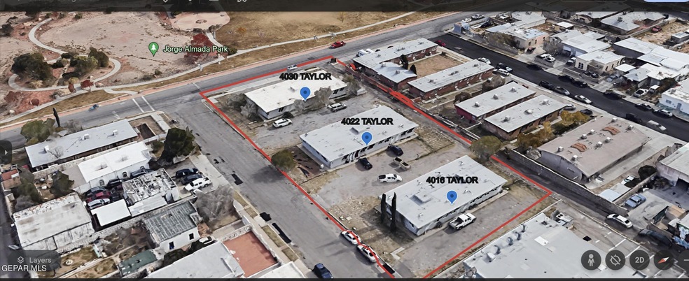 4016 Taylor Ave, El Paso, TX 79930 - photo 1