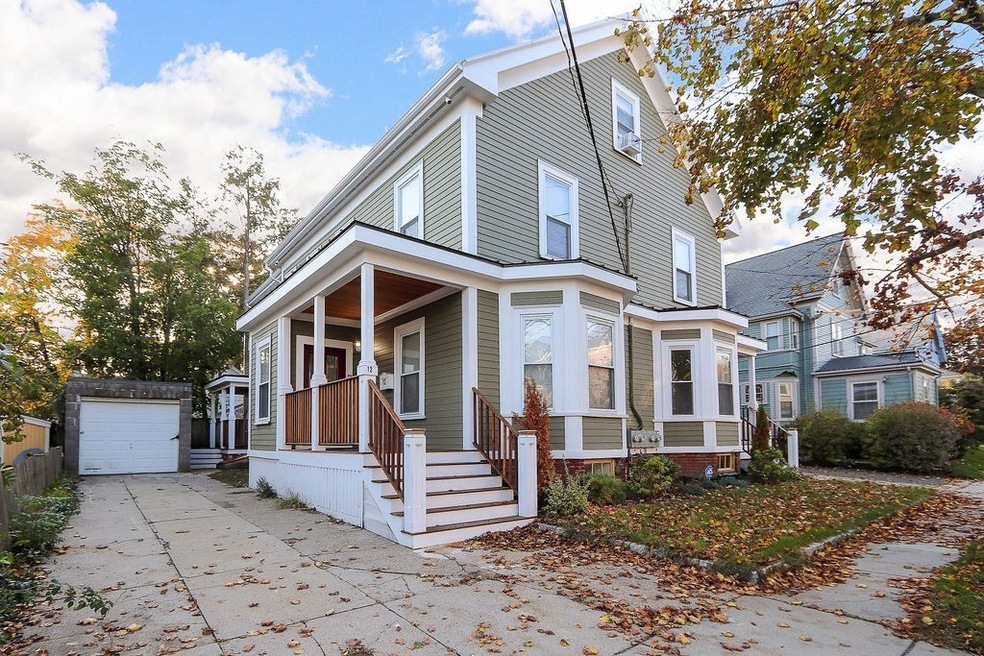 14 Marshall St unit 2, Watertown, MA 02472 - photo 1