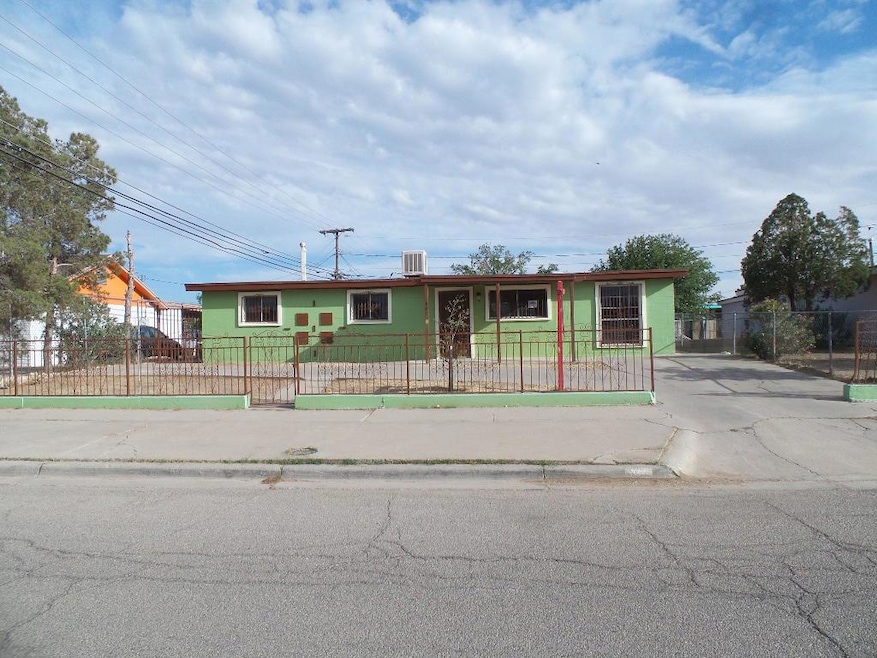 404 Jensen Ave, El Paso, TX 79915 - photo 1