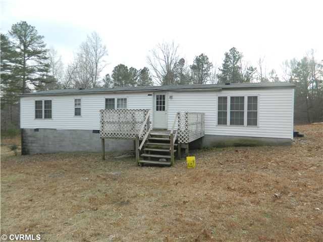 Exterior Front