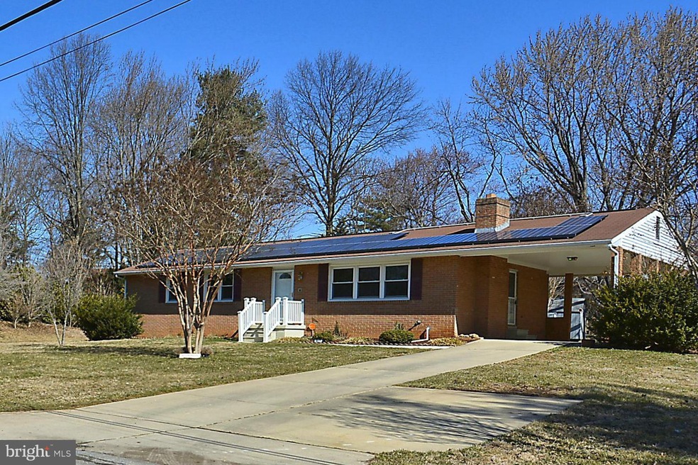 7817 Belgaro Rd, Laurel, MD 20723 - photo 1