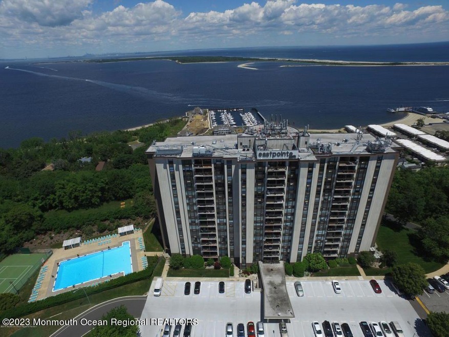 1 Scenic Dr Unit 501, Highlands, NJ 07732 MLS 22404233