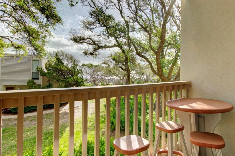 Main Floor Balcony