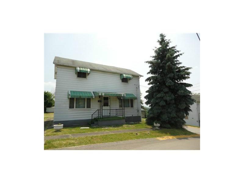 Exterior Front.