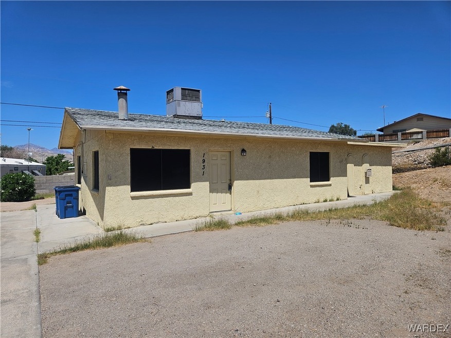 Front of house