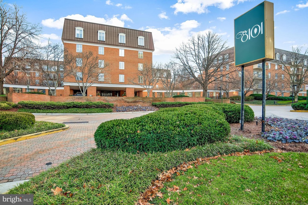 8101 Connecticut Ave unit N305, Chevy Chase, MD 20815 - photo 1
