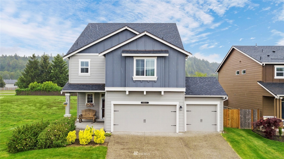 924 Sigafoos Ave NW, Orting, WA 98360 - photo 1