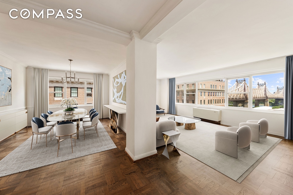 16 Sutton Place unit 15C, New York, NY 10022 - photo 1