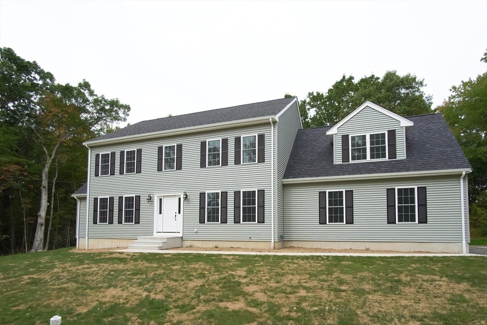1892 West St, Wrentham, RI 02903 - photo 1