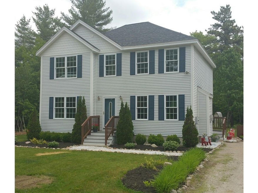 20 Jefferson Rd, Center Conway, NH 03813 - photo 1