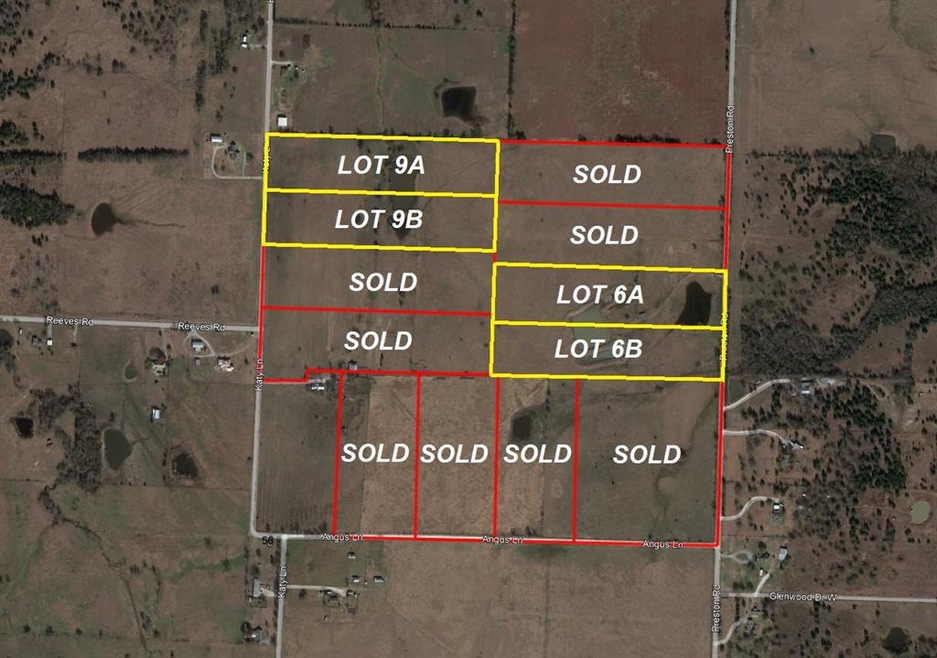 Lot 6A Preston Rd, Denison, TX 75020 - photo 1