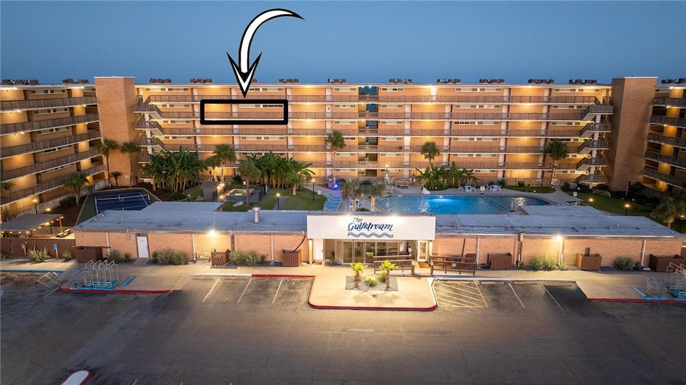 Welcome to Gulfstream Beachfront Condominiums at 1