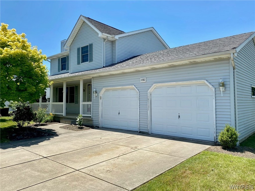 7282 Balla Dr, North Tonawanda, NY 14120 - photo 1