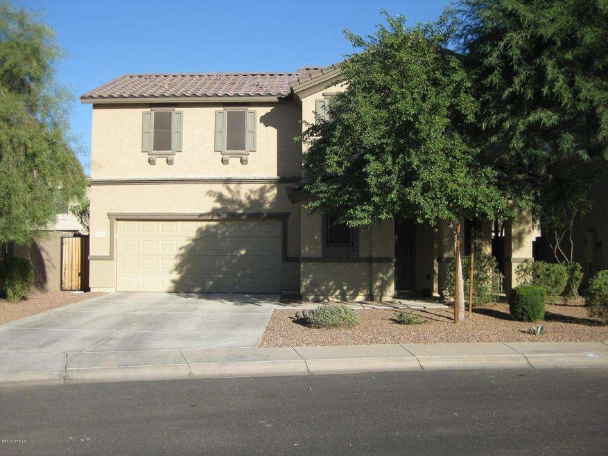 Front Yard