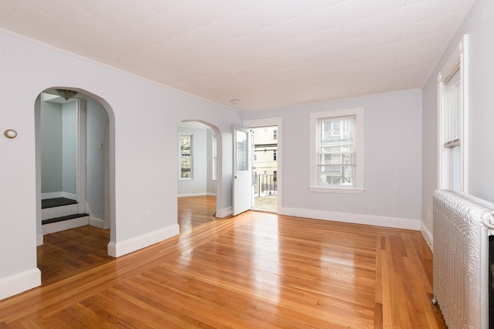 73 Dudley St unit 2, Cambridge, MA 02140 - photo 1