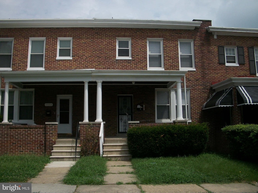 3446 Cliftmont Ave, Baltimore, MD 21213 - photo 1