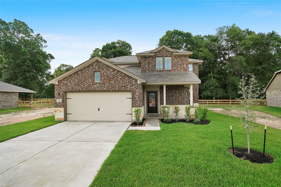 1031 Brahma Cir, East Bernard, TX 77435 - photo 1