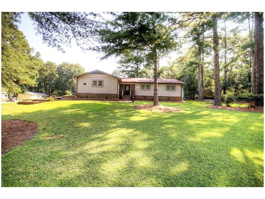 4676 Pentry Rd, Austell, GA 30106 - photo 1