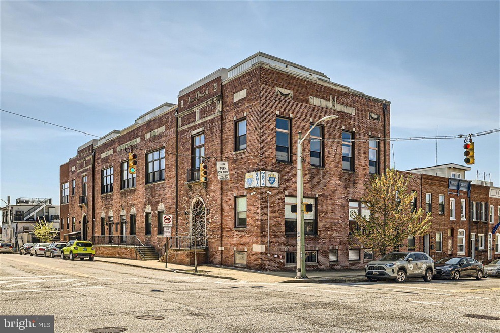 600 S Highland Ave unit A, Baltimore, MD 21224 - photo 1