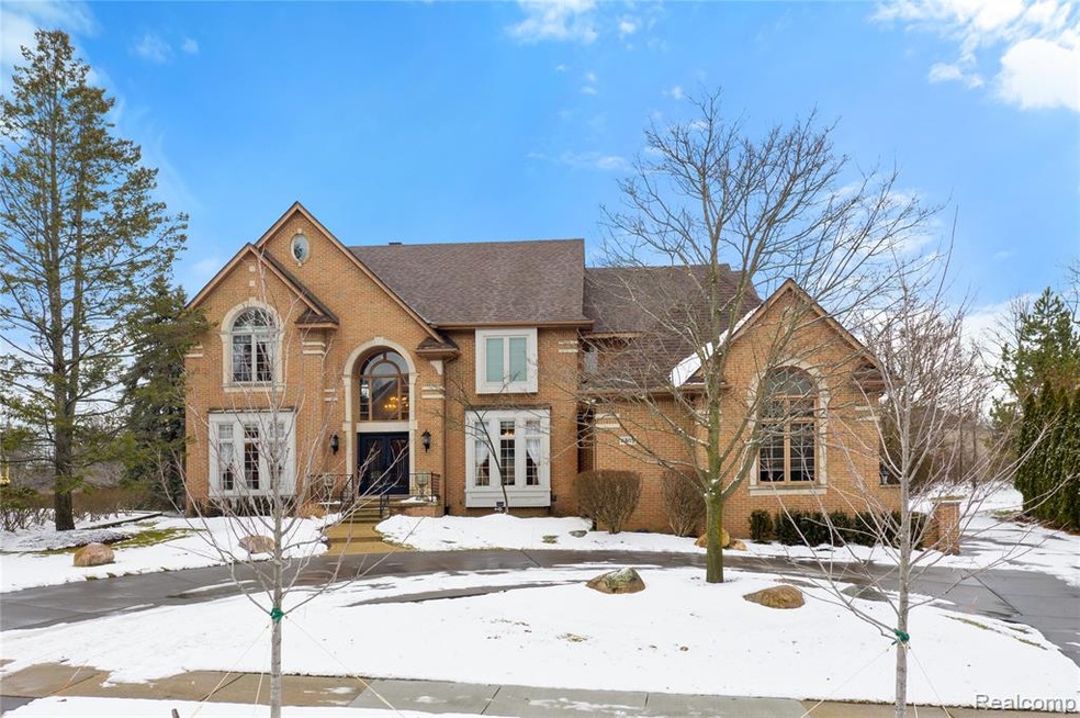 6615 Chelsea Bridge, West Bloomfield, MI 48322 - photo 1