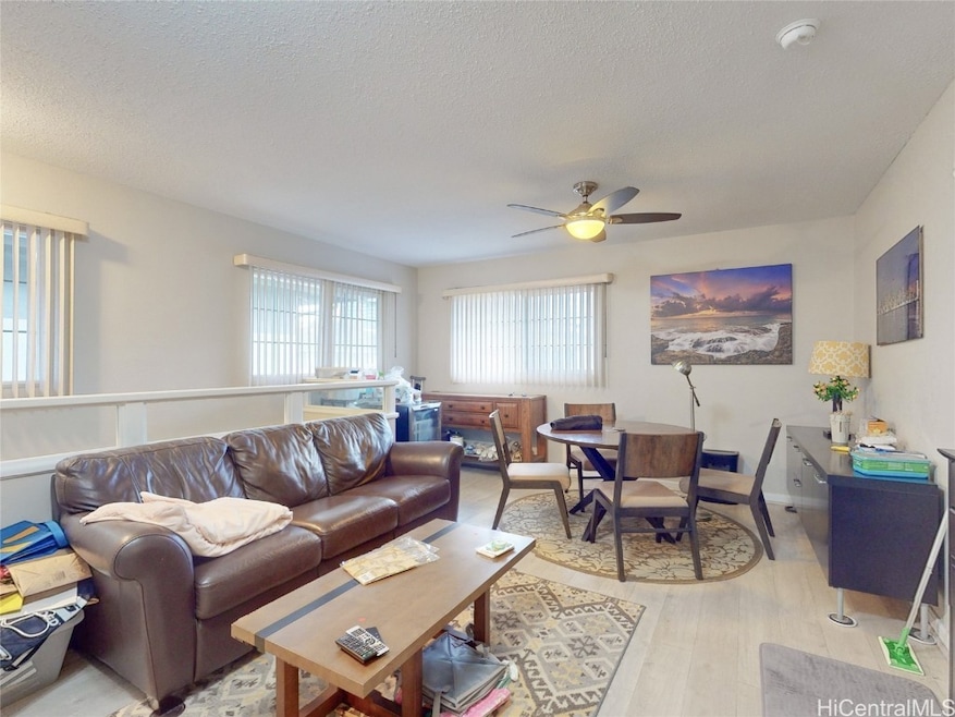 Upstairs Living Room