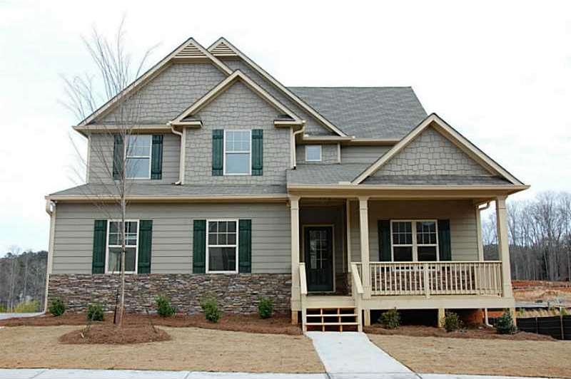 Exterior Front.