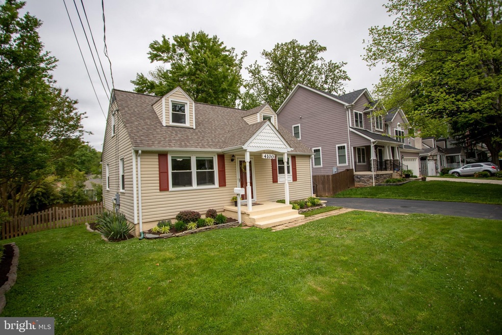 4100 Maple St, Fairfax, VA 22030 - photo 1