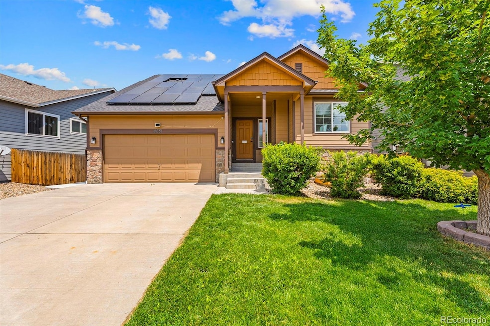 4651 Dancing Rain Way, Colorado Springs, CO 80911 - photo 1