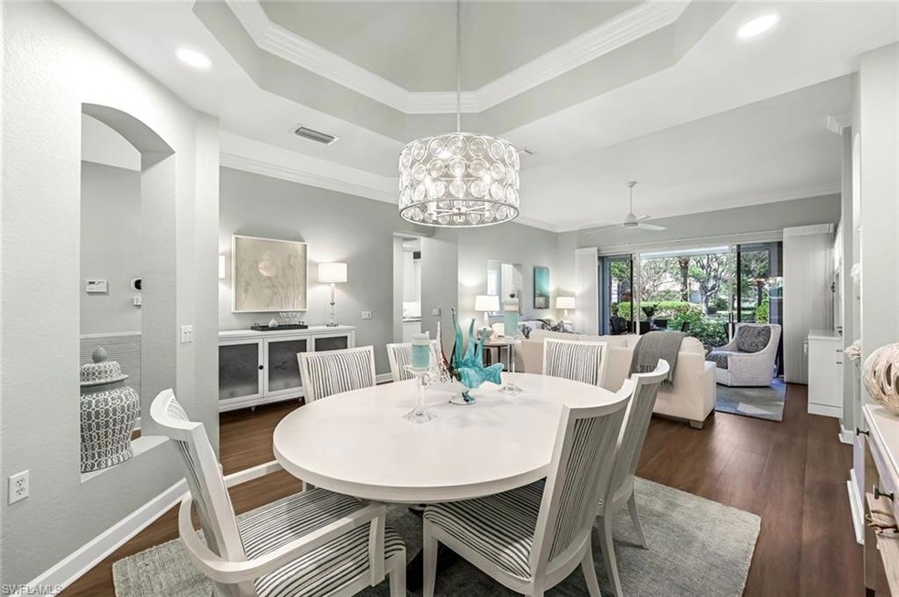 Open Dining/Living