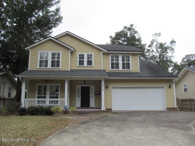 4318 Colonial Ave, Jacksonville, FL 32210 - photo 1